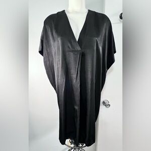 H&M Elegant Black Top